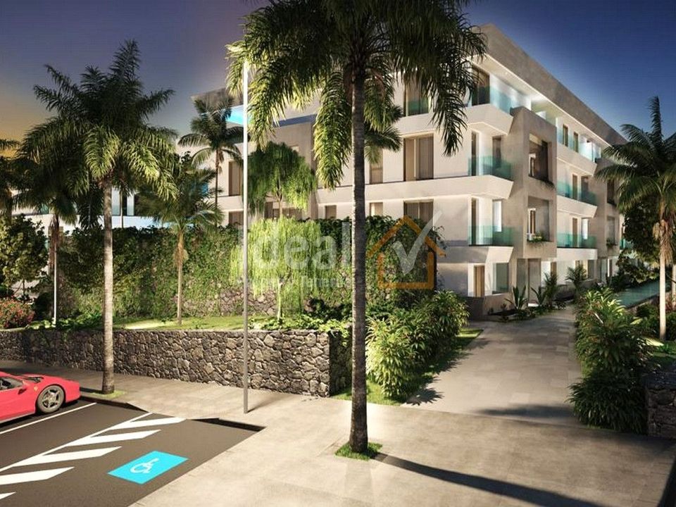 Helårsgrund i Alcala, Tenerife - foto 5