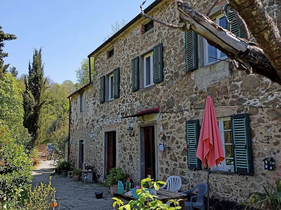 Villa i Pescia, Pistoia - foto 1