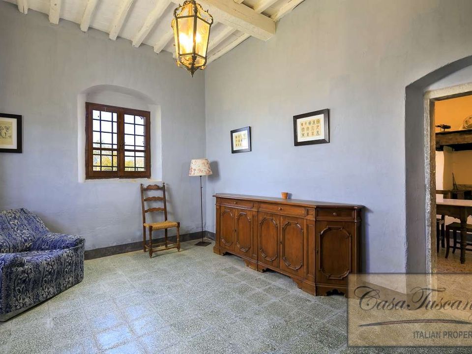 Villa i Castelfranco di Sopra, Arezzo - foto 4