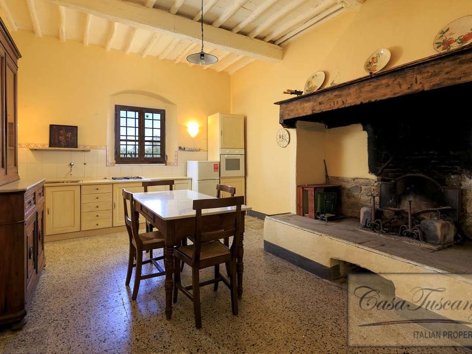 Villa i Castelfranco di Sopra, Arezzo - foto 5