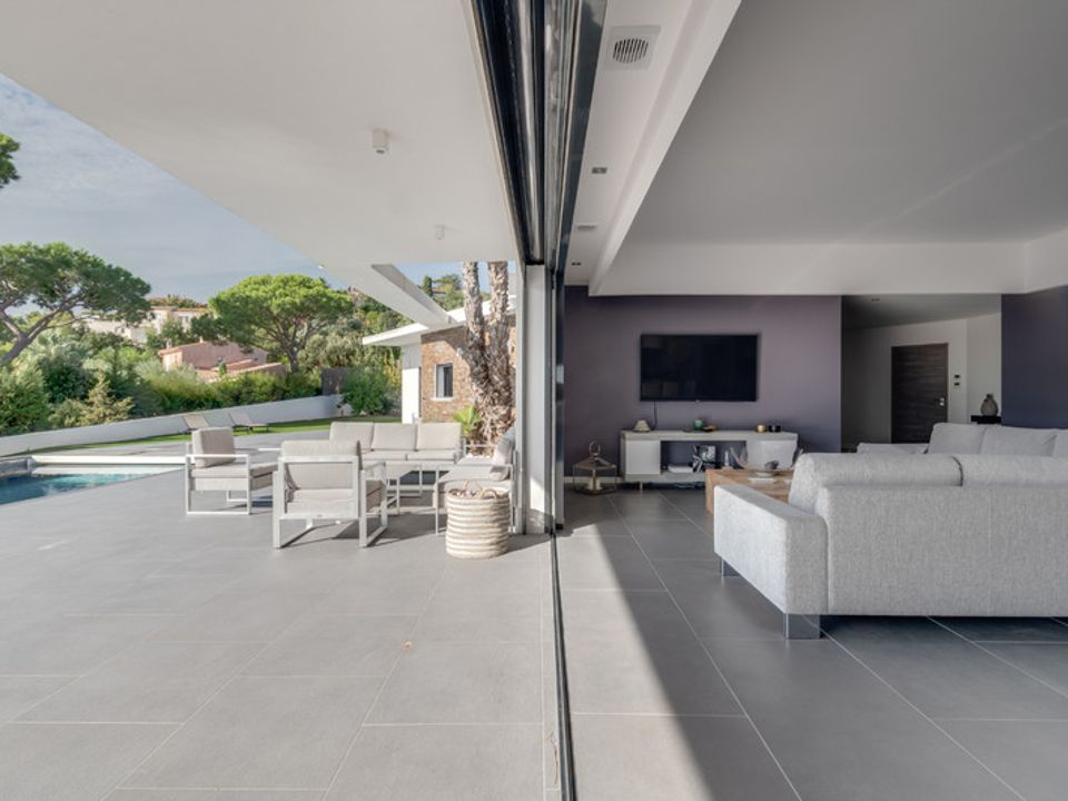 Villa i Sainte-Maxime, Var - foto 1