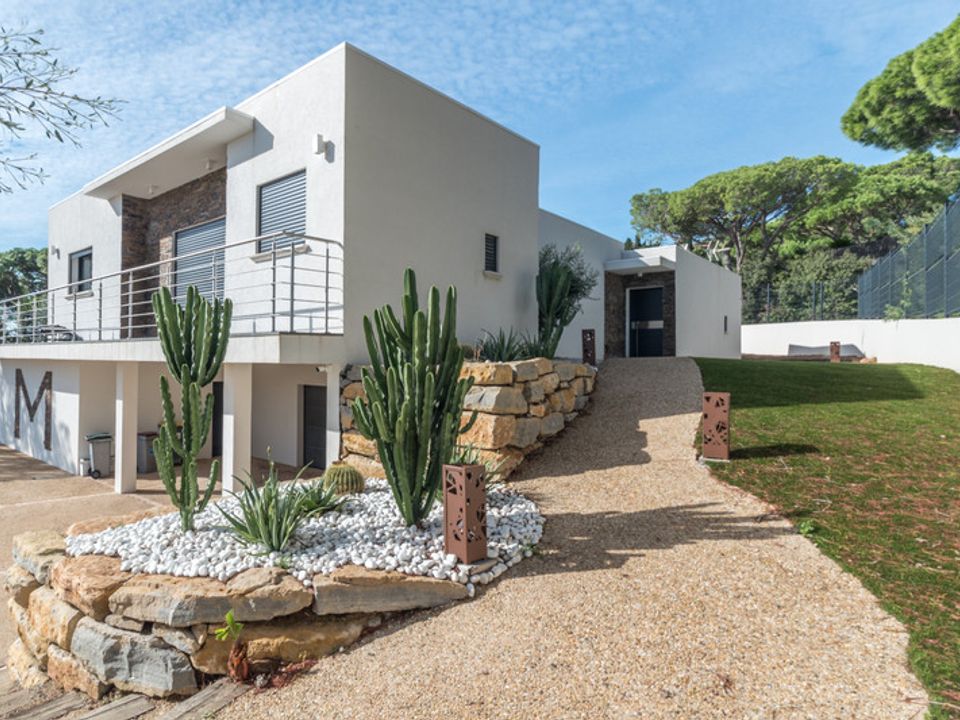 Villa i Sainte-Maxime, Var - foto 3