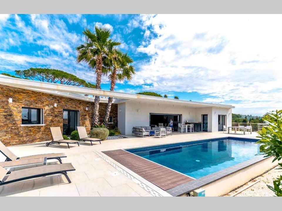 Villa i Sainte-Maxime, Var - foto 4