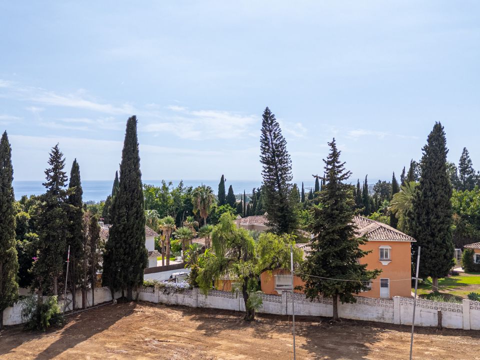 Helårsgrund i Marbella, Malaga - foto 4