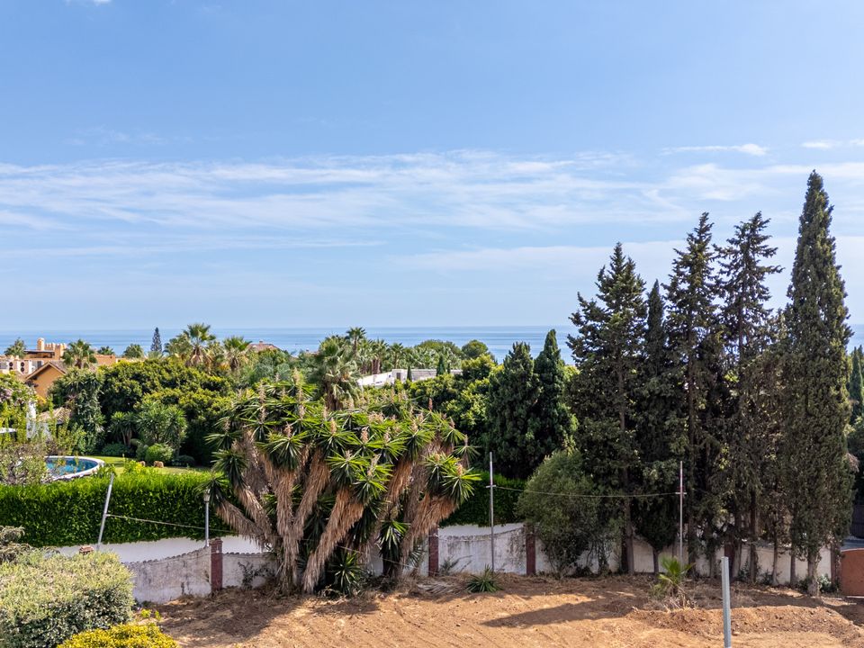 Helårsgrund i Marbella, Malaga - foto 5