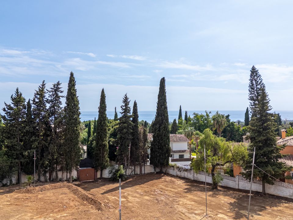 Helårsgrund i Marbella, Malaga - foto 3