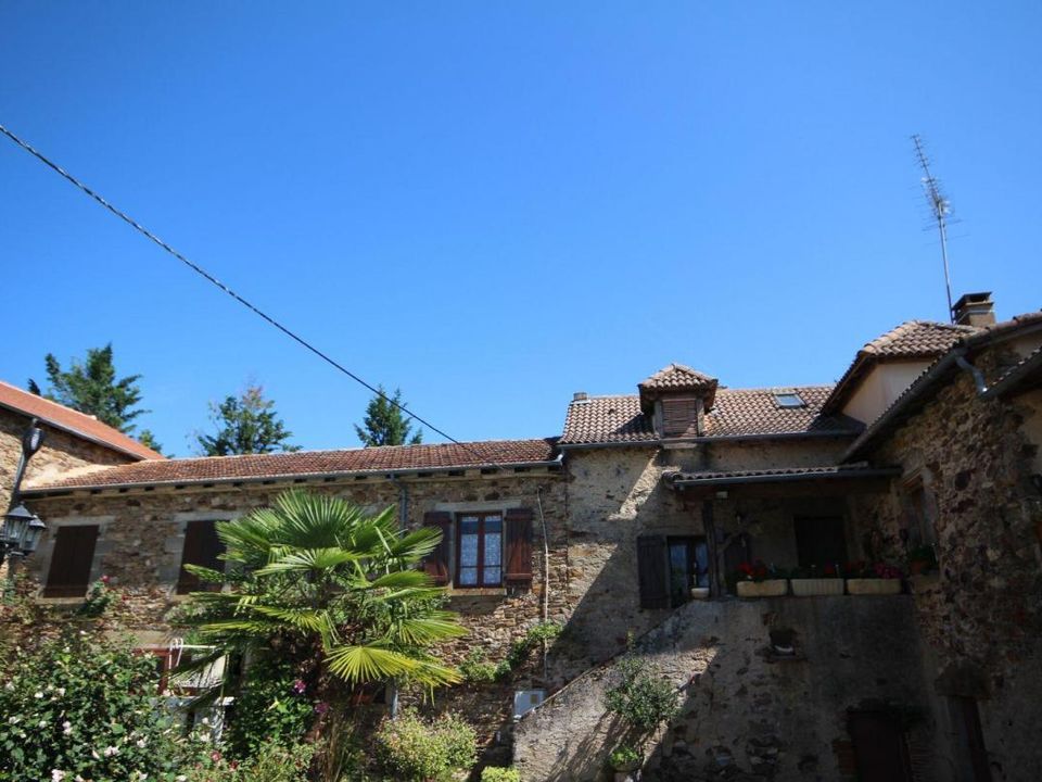 Landejendom i Najac, Aveyron - foto 2