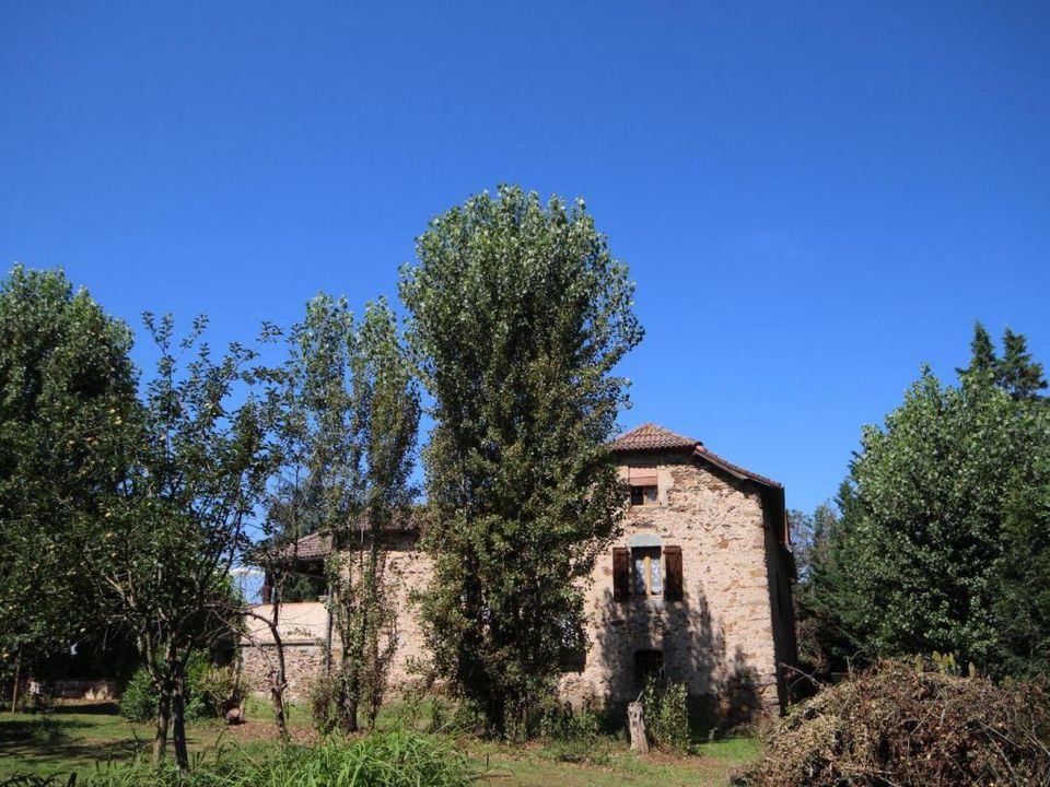 Landejendom i Najac, Aveyron - foto 3