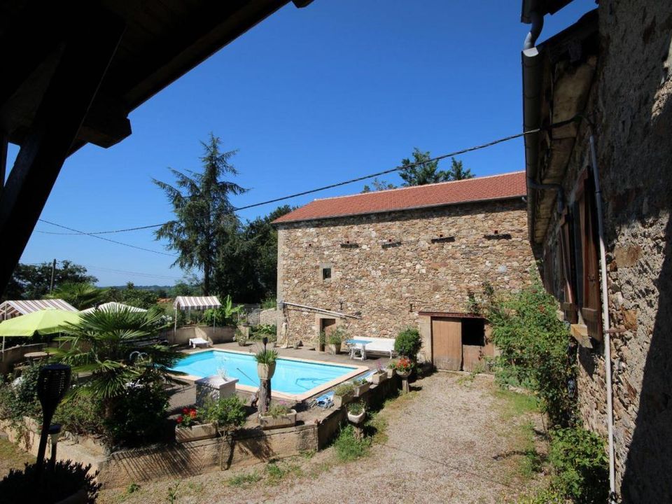 Landejendom i Najac, Aveyron - foto 5