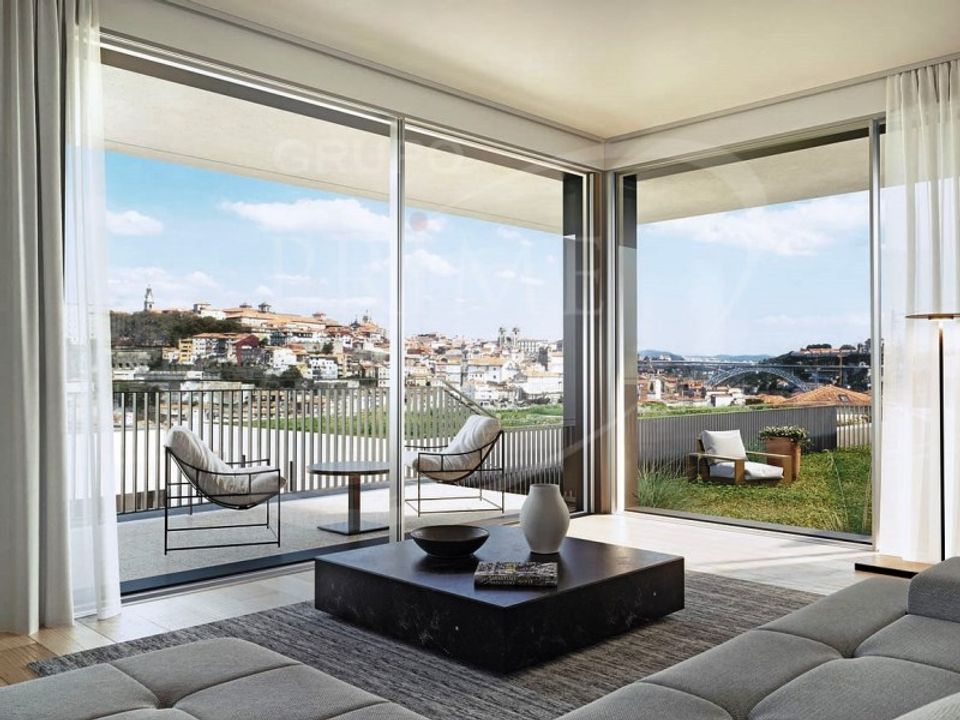 Lejlighed i Santa Marinha do Zezere, Porto - foto 1