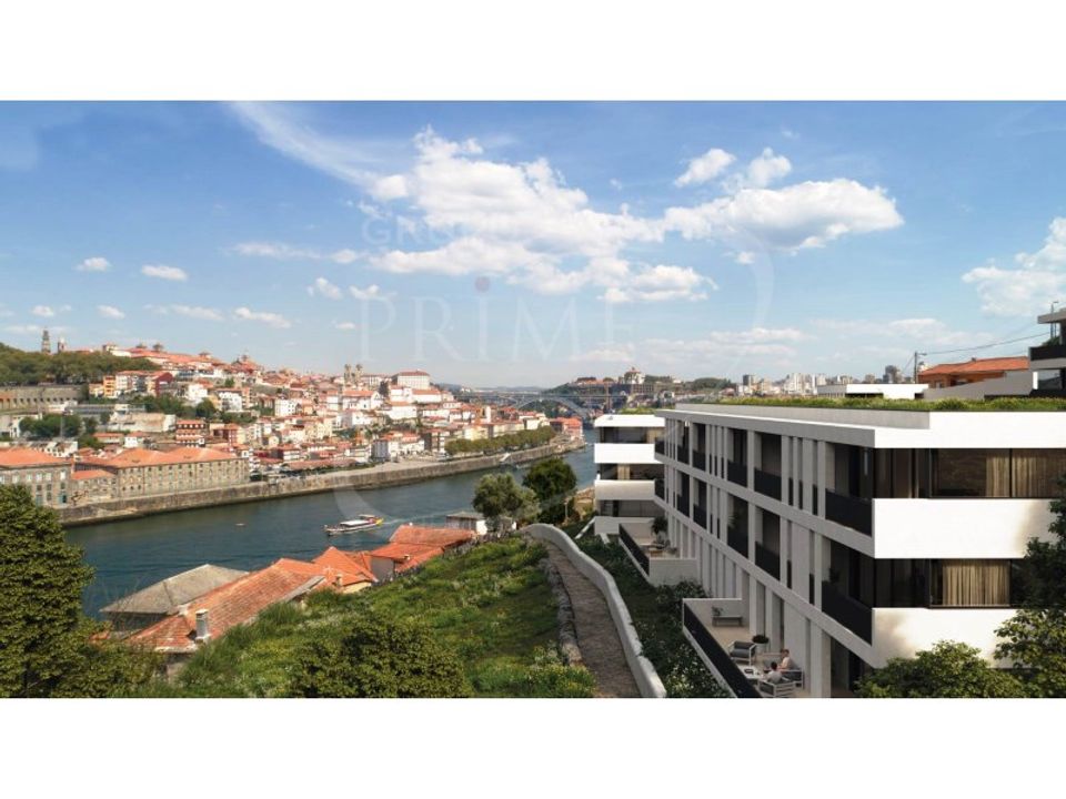 Lejlighed i Santa Marinha do Zezere, Porto - foto 3
