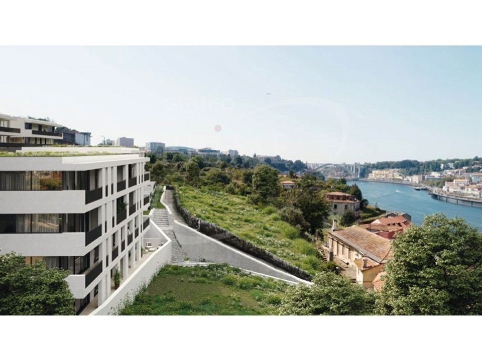 Lejlighed i Santa Marinha do Zezere, Porto - foto 4