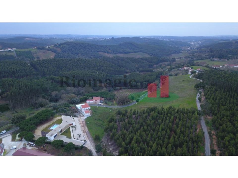 Tomt i Vidais, Leiria - bilde 1