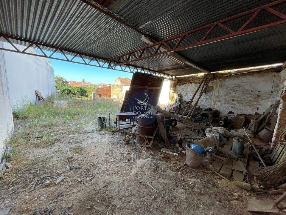Helårsgrund i Alpiarca, Santarem - foto 1