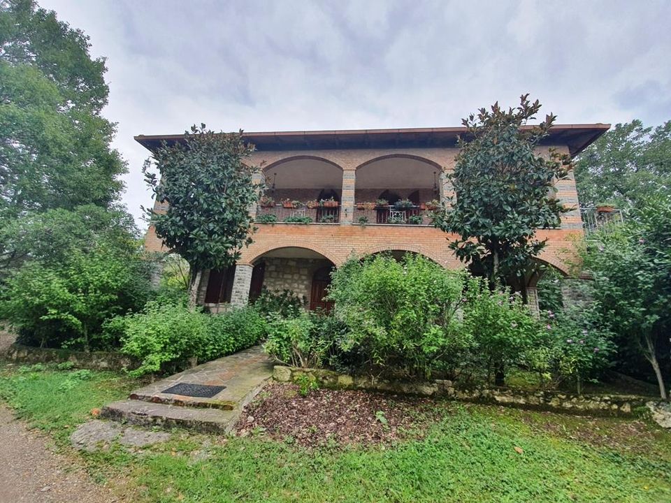 Villa i Murlo, Siena - foto 1