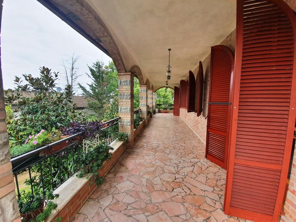 Villa i Murlo, Siena - foto 2