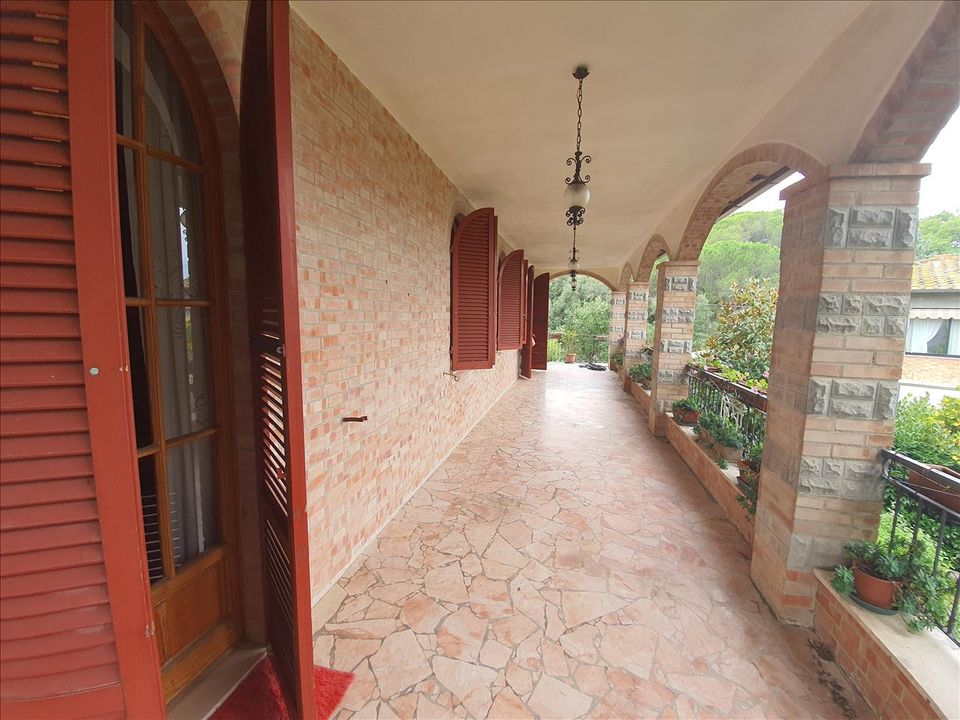 Villa i Murlo, Siena - foto 4