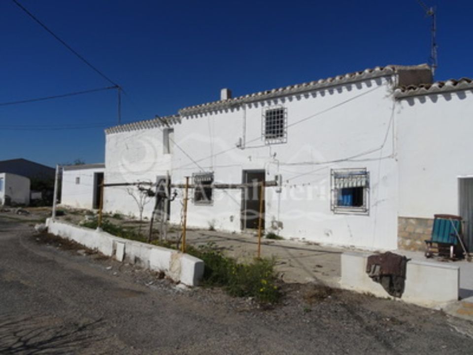 Rækkehus i Urcal, Almeria - foto 1