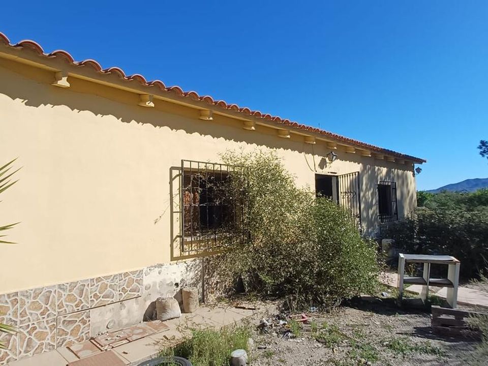 Cortijo i Los Pedregales, Almeria - foto 1