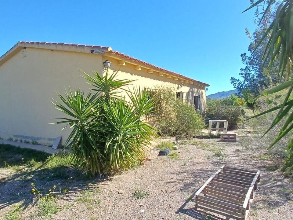 Cortijo i Los Pedregales, Almeria - foto 2