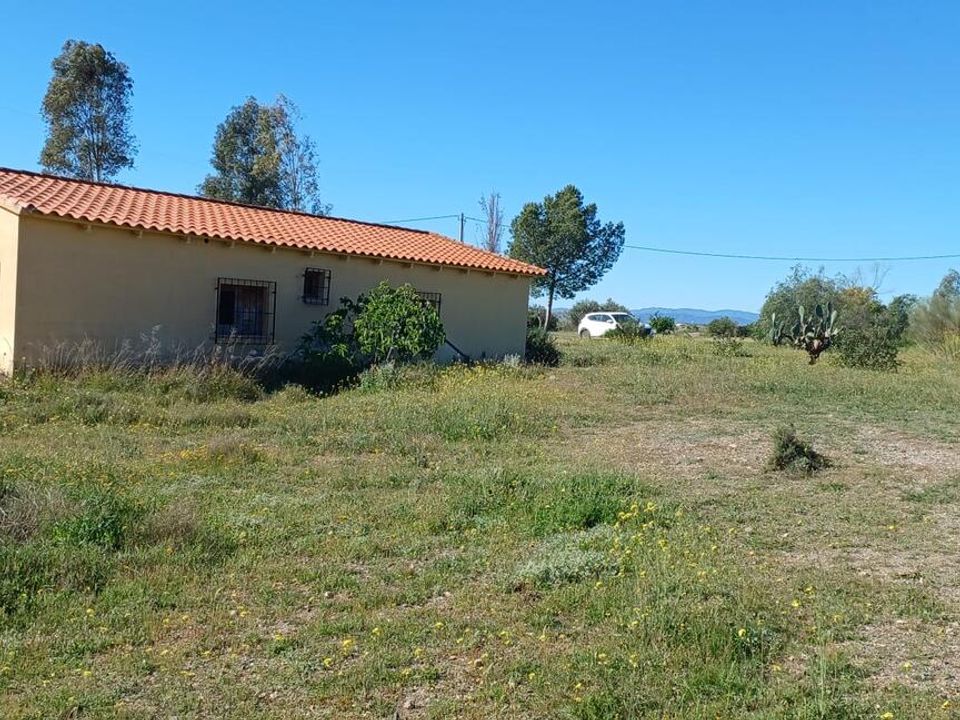Cortijo i Los Pedregales, Almeria - foto 4