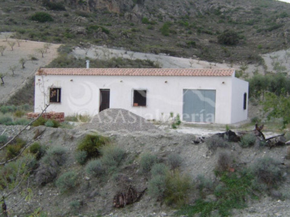 Erhvervsejendom i Taberno, Almeria - foto 1