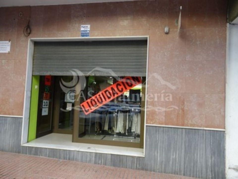 Erhvervsejendom i Huercal-Overa, Almeria - foto 1