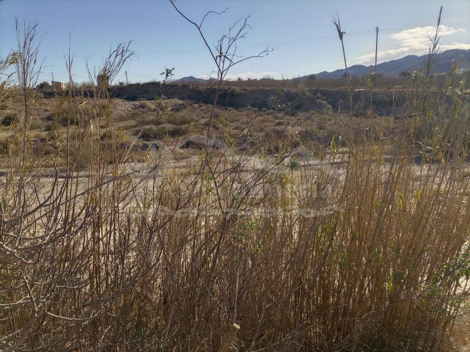 Helårsgrund i El Saltador (Pulpi), Almeria - foto 3