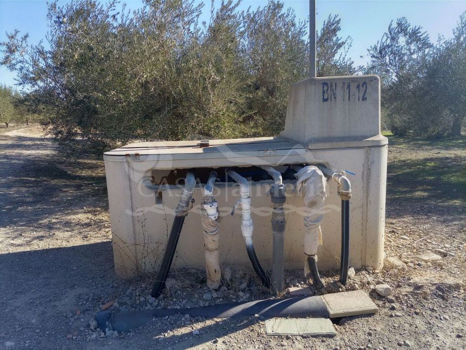 Helårsgrund i El Saltador (Pulpi), Almeria - foto 5