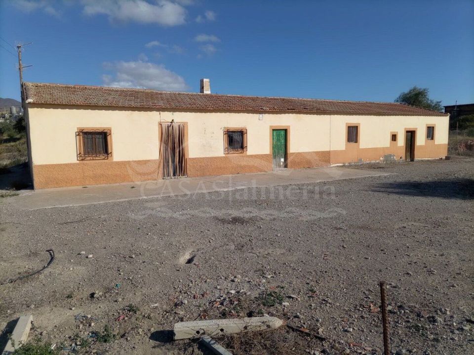 Cortijo i Huercal-Overa, Almeria - foto 1