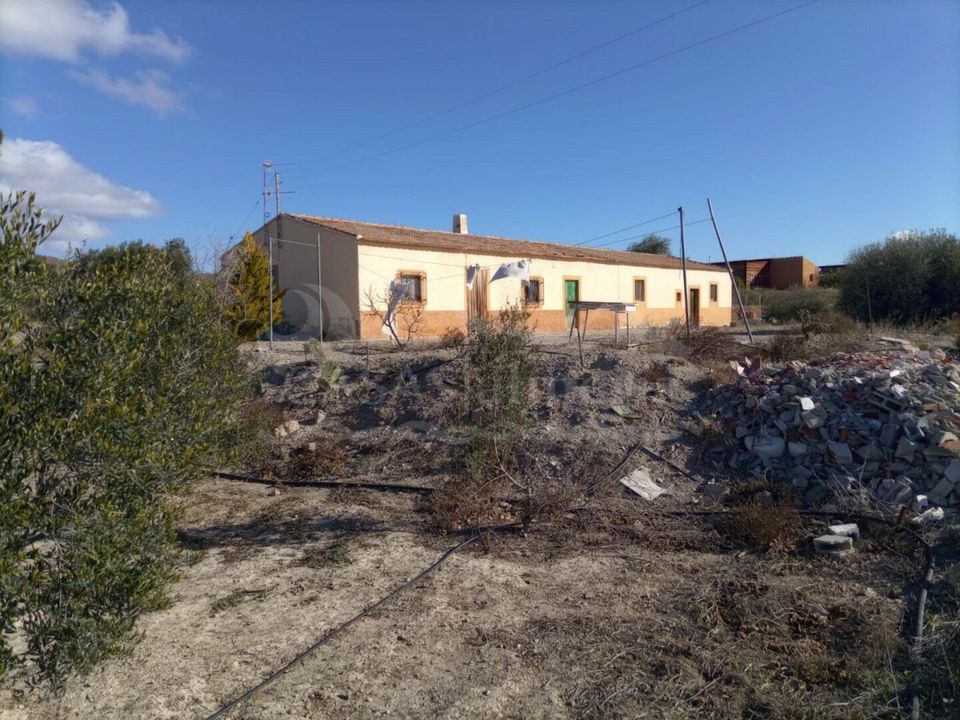 Cortijo i Huercal-Overa, Almeria - foto 2