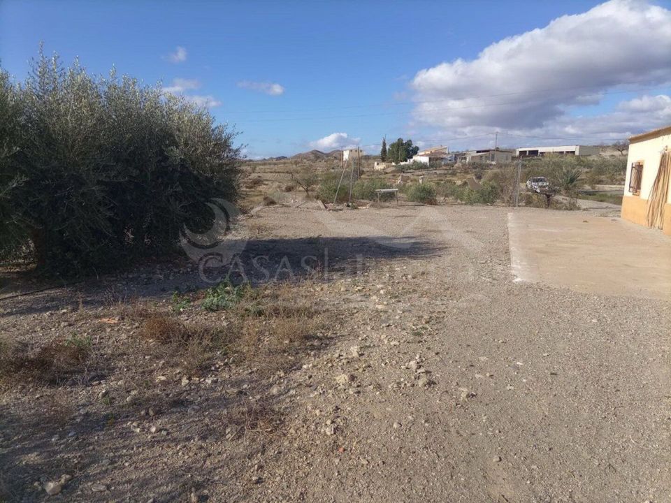Cortijo i Huercal-Overa, Almeria - foto 4