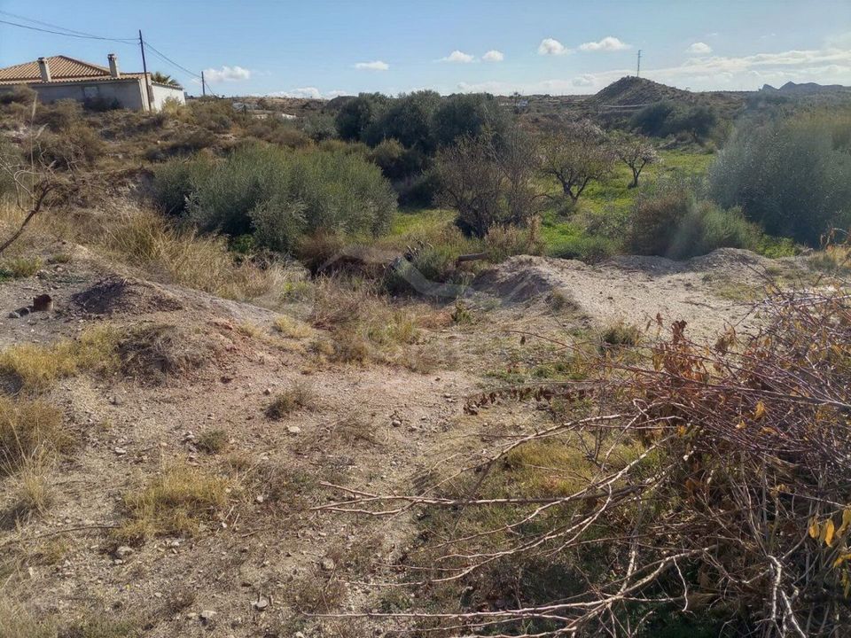 Helårsgrund i Las Minas, Almeria - foto 2