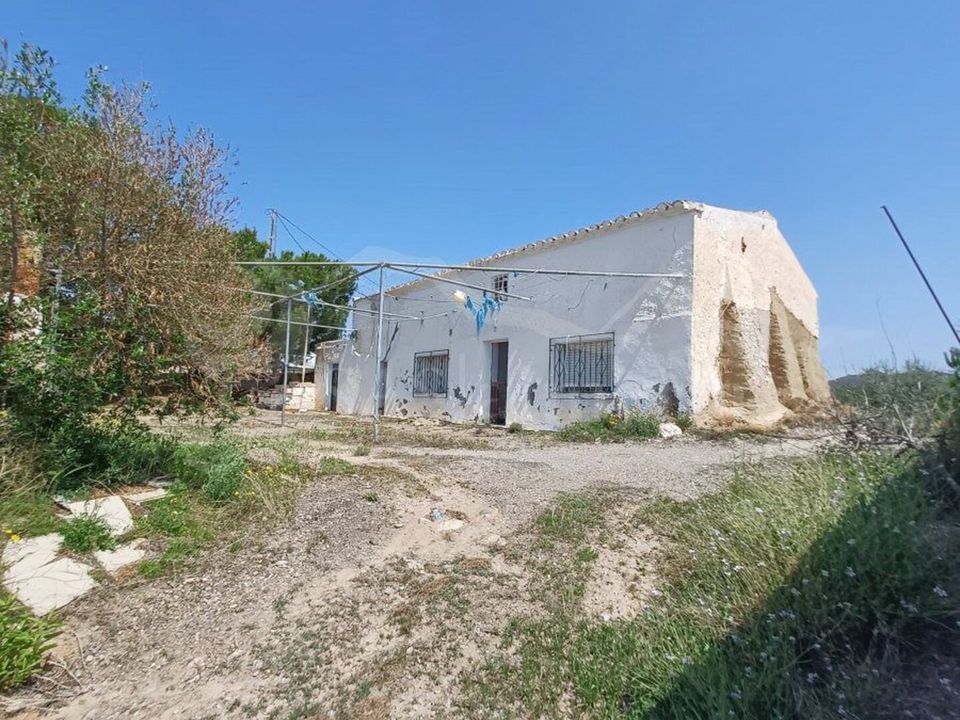 Cortijo i Huercal-Overa, Almeria - foto 2
