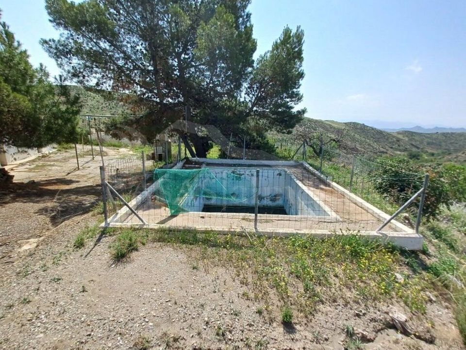 Cortijo i Huercal-Overa, Almeria - foto 4