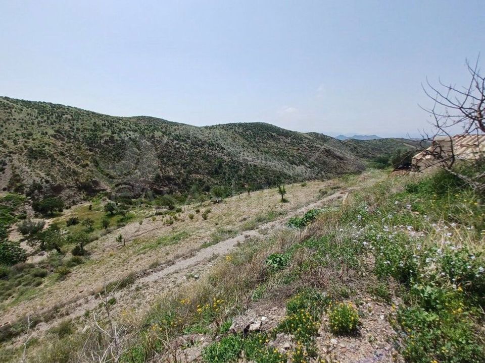 Cortijo i Huercal-Overa, Almeria - foto 5