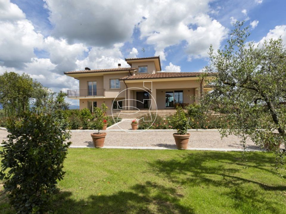 Villa i Foiano della Chiana, Arezzo - foto 1