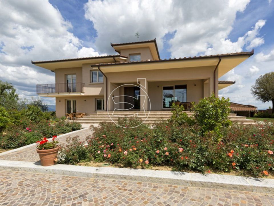 Villa i Foiano della Chiana, Arezzo - foto 2