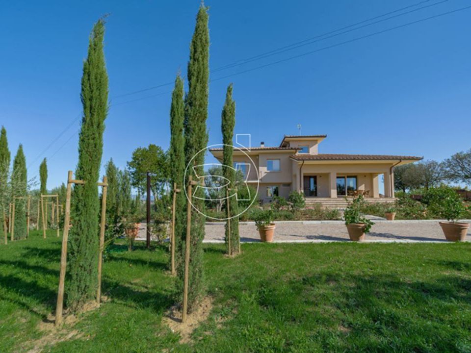 Villa i Foiano della Chiana, Arezzo - foto 4