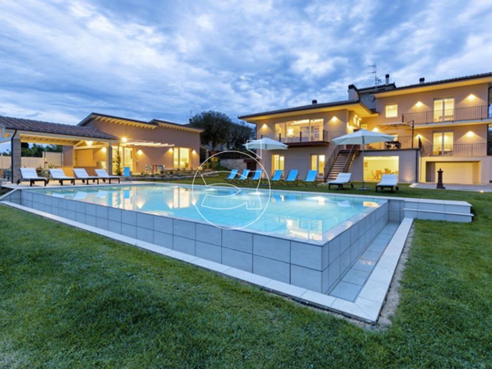 Villa i Foiano della Chiana, Arezzo - foto 5