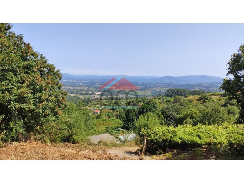 Helårsgrund i Abedim, Viana do Castelo - foto 1