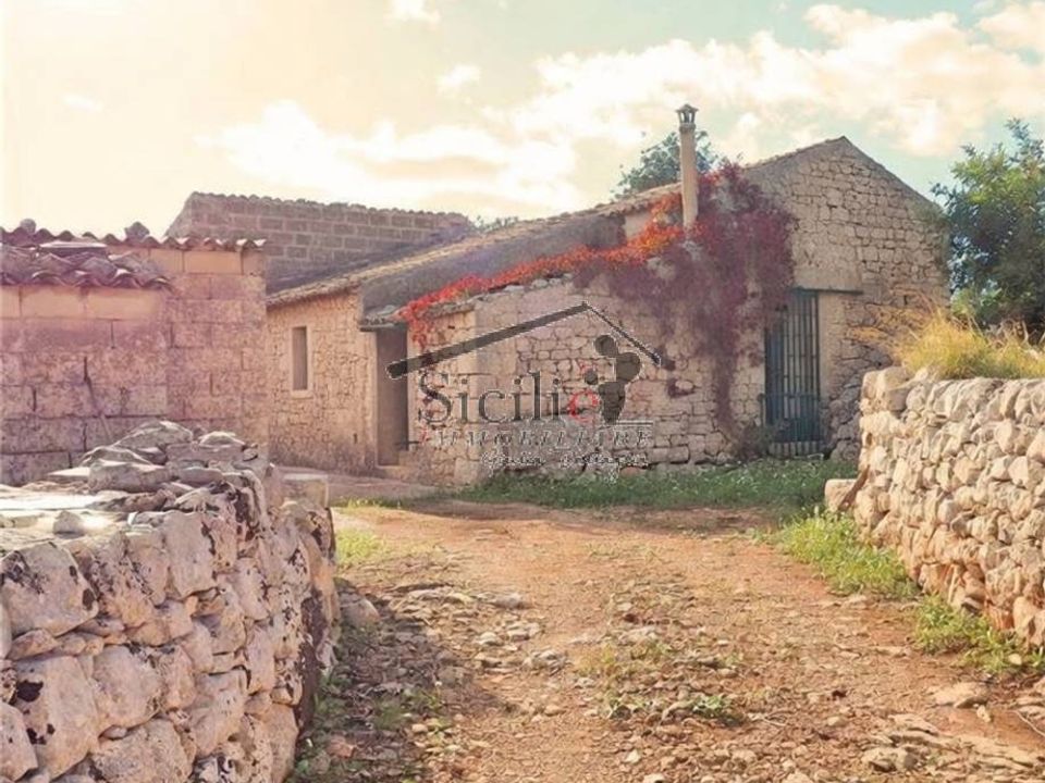Masia a Scicli, Ragusa - foto 1
