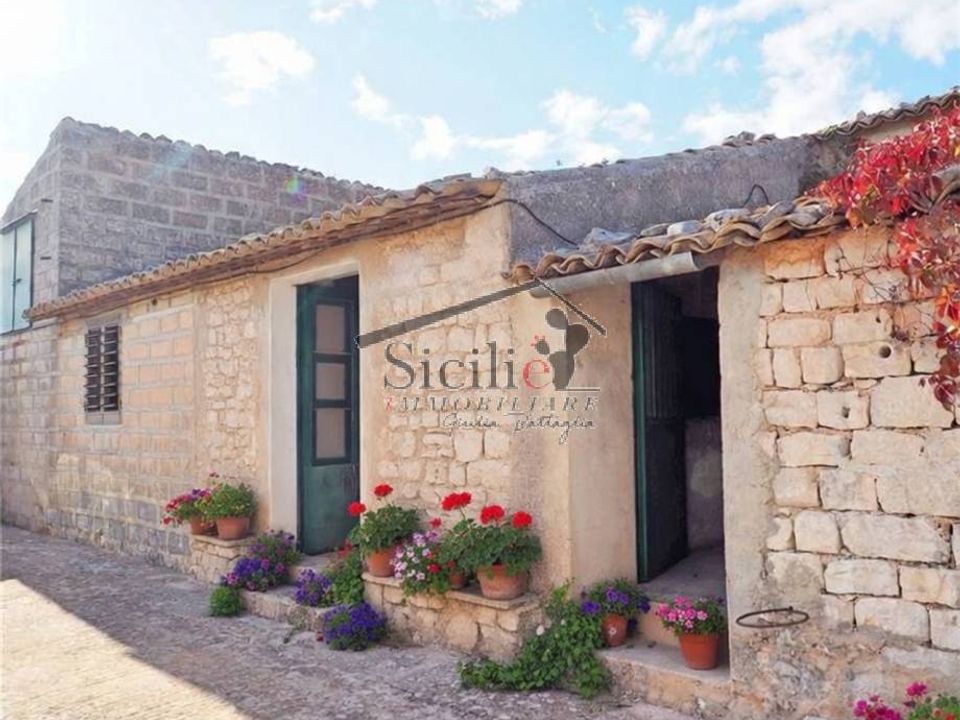 Landejendom i Scicli, Ragusa - foto 1
