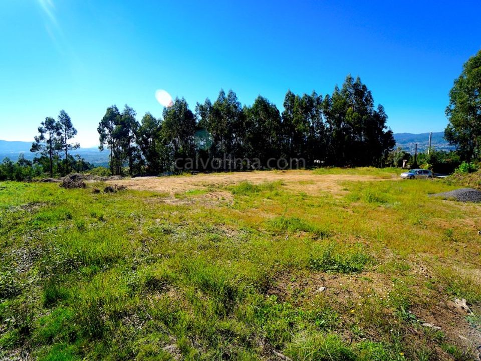 Helårsgrund i Gandra e Taiao, Viana do Castelo - foto 1