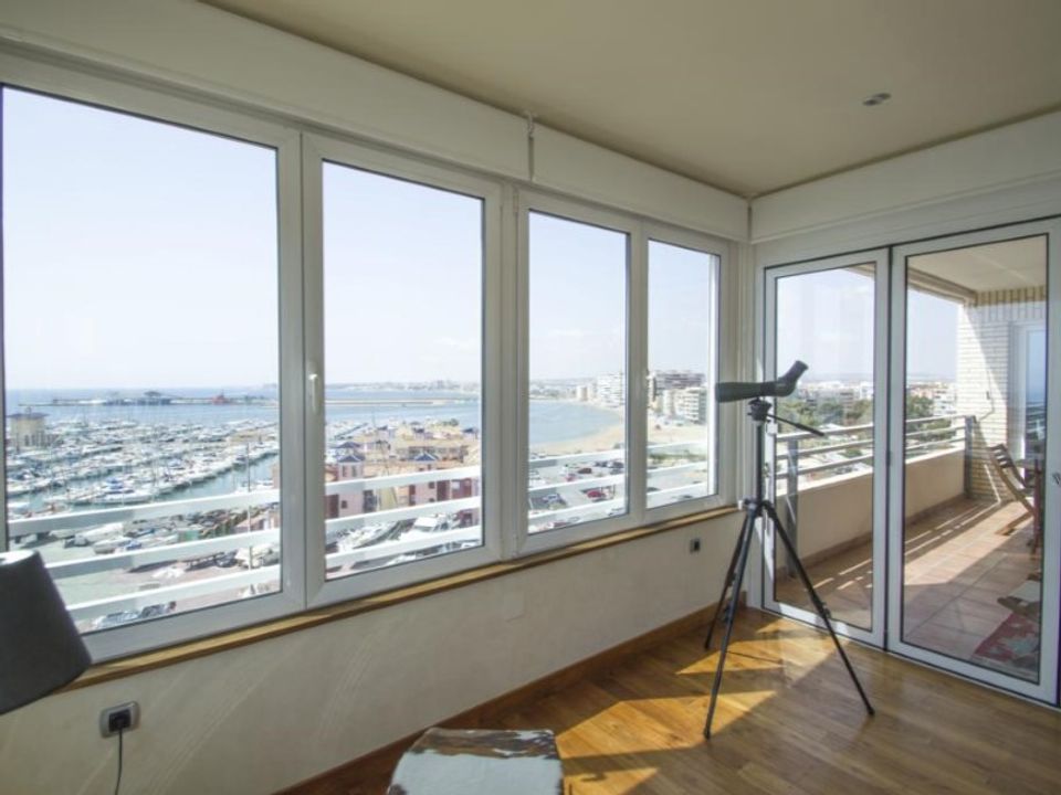 Penthouse i Torrevieja, Alicante - bilde 4