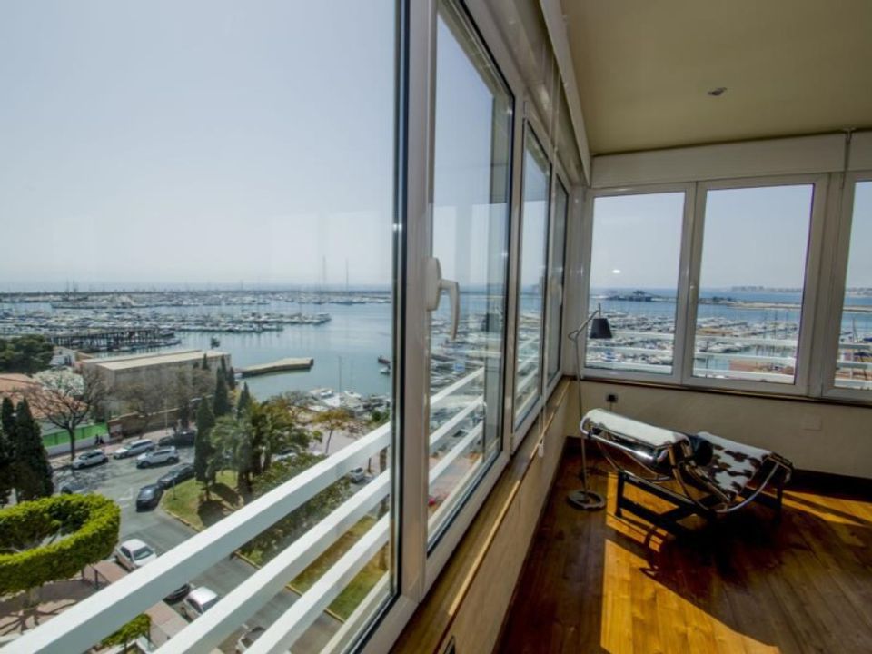 Penthouse i Torrevieja, Alicante - bilde 2