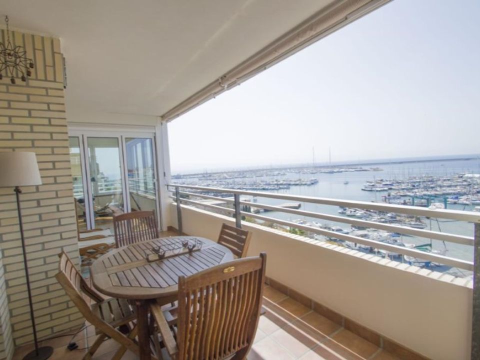 Penthouse i Torrevieja, Alicante - bilde 1
