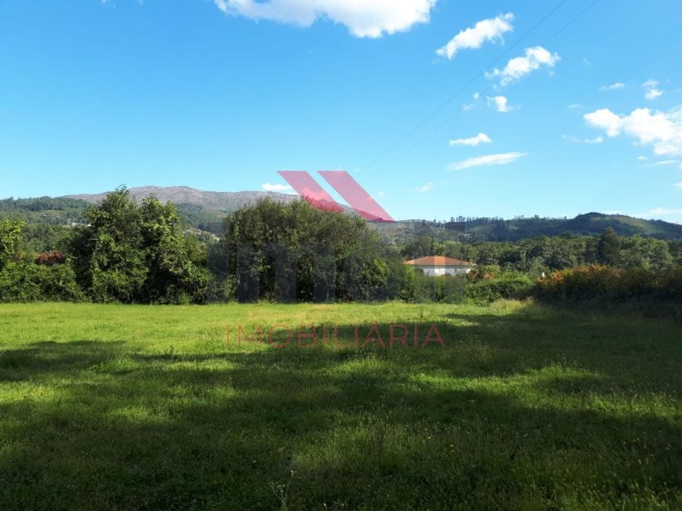 Terra a Aboim das Chocas, Viana do Castelo - foto 1