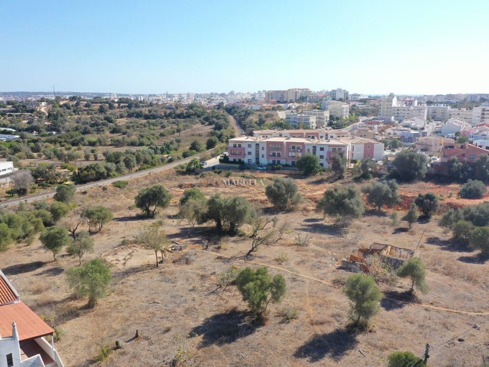 Helårsgrund i Portimao, Faro - foto 1