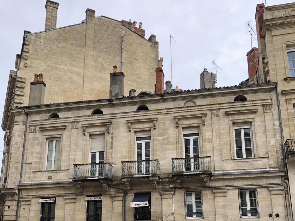 Lejlighed i Bordeaux, Gironde - foto 1